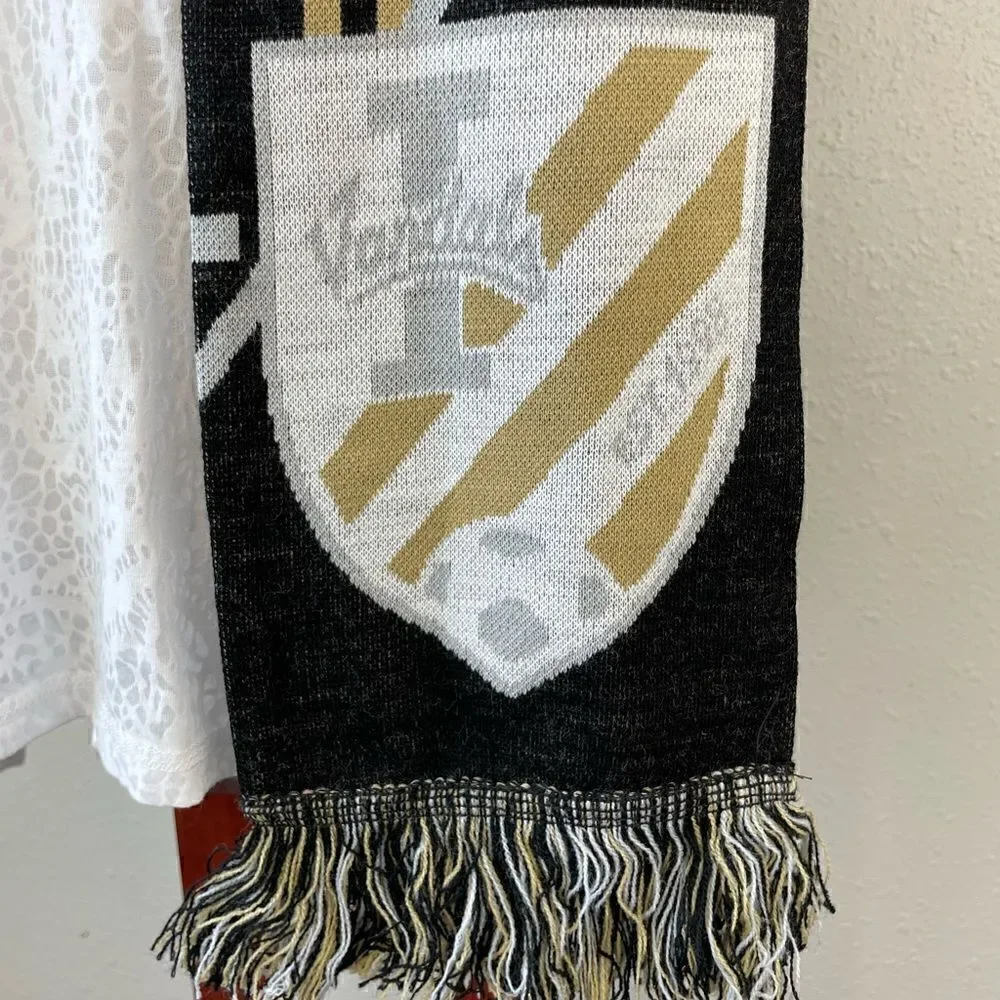 University of Idaho Vandals Scarf EUC